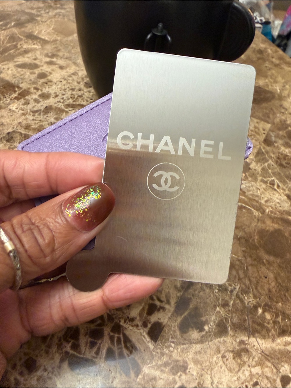 Chanel, YSL & Diamond💎 GIFTAWAY - Picture 15 of 16